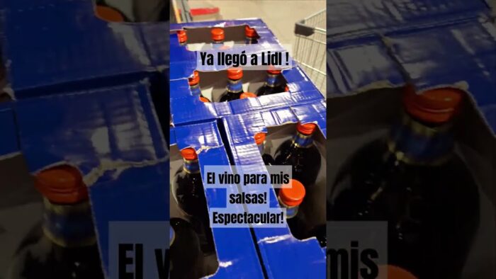 Vino para las salsas #lidl #salsas #tm6 #recetasconthermomix #thermomix