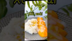 Xôi xoài Thái Lan – Sydney Home #thermomix