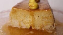 ¿Estamos ante el mejor postre del otoño? Un flan de castañas súper sencillo y listo en 45 minutos
