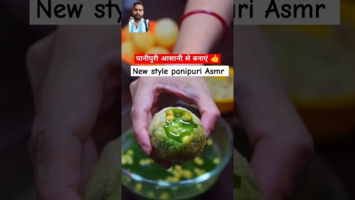 how to make golgappa fri #masala 🤤 #shorts #golgappelovers #food #recipe  #cooking #foodie #song #yt