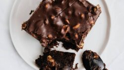 Prepara el brownie perfecto de MasterChef con esta receta fácil