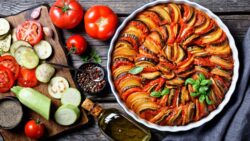 Ratatouille al horno: el auténtico sabor francés en versión fácil