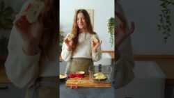 ¡Receta fácil y rápida en la air fryer! Seguro que vas a rebañar el plato 😋
