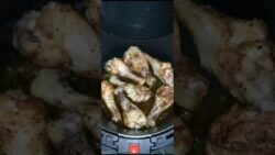 AİRFRYERD BAHARATLI TAVUK #tavuk #baharatlı #food #yemek #cooking #eating #recipe #airfryer #chicken