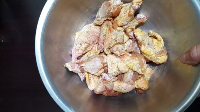 ALITAS NATURALES en FREIDORA DE AIRE oster 4 litros | 100 Recetas en freidora de aire