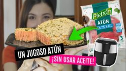 ATÚN en la #Airfryer UN PESCADO RICO Y SALUDABLE | Do It! Laura