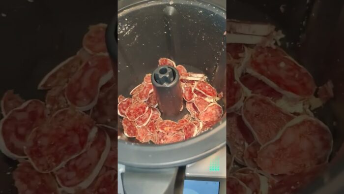 Accesorio cortador de Thermomix