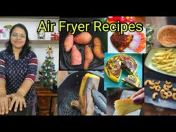 Air Fryer Recipes – Air Fryer recipes in Malayalam – Healthy air fryer recipes ̵ ...