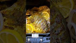 Air Fryer Whole Fish Fry Recipe In Malayalam /Sea Bream Fish #airfryer #philipsairfryer #fish