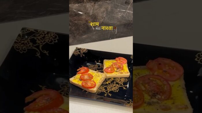 Air fryer Evening snack idea!! #recipe #airfryerrecipes #sandwich #toast #snackideas #cheese #snack