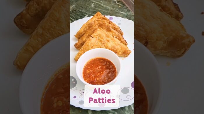 Aloo Patty II Aloo Patties II Air Fryer Recipe #aloopattiesrecipe #recipe