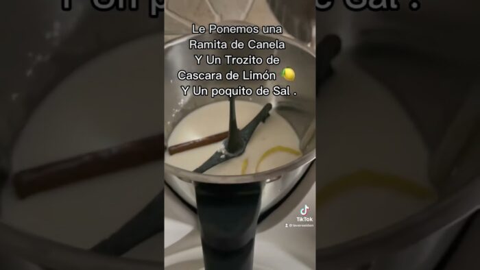 Arroz con Leche Thermomix T31. #arrozconleche #thermomix #arroz #suscribete