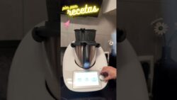 Arroz meloso de verduras con Thermomix, te sorprenderá!!