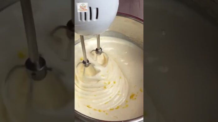 BIZCOCHO DE LIMÓN EN FREIDORA DE AIRE, muy esponjoso y delicioso #airfryer #recetasfreidoradeaire
