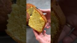 BIZCOCHO DE YOGUR en FREIDORA DE AIRE, super tierno y esponjoso #airfryer #recetasfreidoradeaire