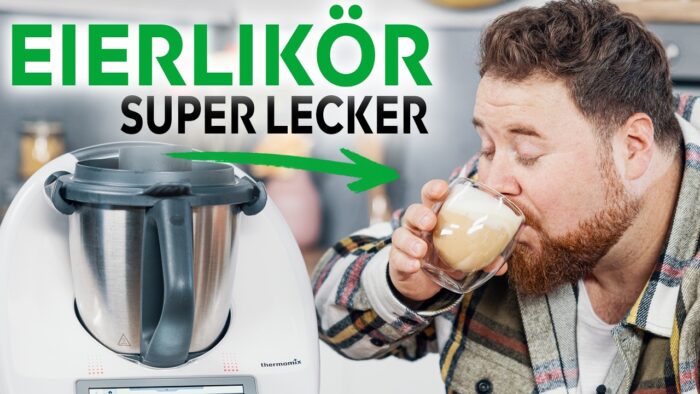 Bombardino und Hot Sarti: Die perfekten Drinks für deinen Winter | Thermomix®️ Rezepte