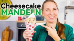 Bruchschokolade und Cheesecake Mandeln – Schnelle Last-Minute-Geschenke | Thermomix®️ Rezepte