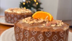 COCINEMOS JUNTOS – Pan de Pascua con Thermomix