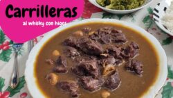 Carrilladas muy tiernas en Thermomix