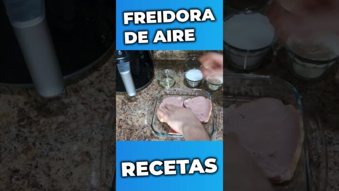 Como Hacer Chuletas Ahumadas En La Freidora De Aire
