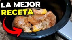 Como Preparar Pollo En La Freidora De Aire Oster | Recetas De Freidora De Aire