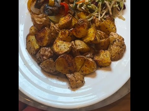 Crispy Air Fryer Papas Cambray – The Potato Recipe You Didn’t Know You Needed