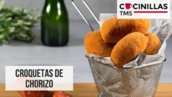 Croquetas de Chorizo | Recetas Thermomix