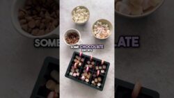Cucharas comestibles para chocolate caliente para regalar | Receta para máquinas Thermomix