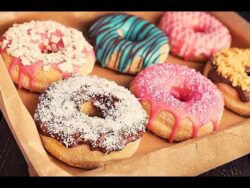 🍩 DONUTS CASEROS (RECETA FÁCIL) thermomix