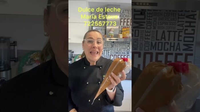 DULCE DE LECHE 🥛 CASERO CON THERMOMIX 6!!