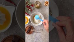 Desayuno fácil en freidora de aire – Recetas Nestlé Postres #shorts
