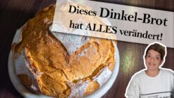 Dieses Dinkel-Brot hat ALLES verändert 🤯 (einfach, knusprig, perfekt!) Thermomix® TM5/TM6