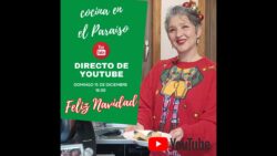 EN DIRECTO 🔴 🎄 UN MENÚ DE NAVIDAD LIGERO EN MENOS DE UNA HORA 🎅🏻