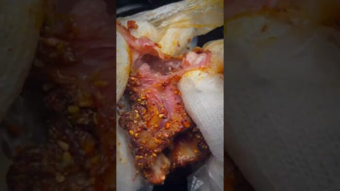El truco del cocinero para una carne perfecta en freidora de aire