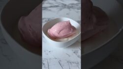 Espuma de frutas 👌👌👌#salud #recetas #recetassaludables #thermomix