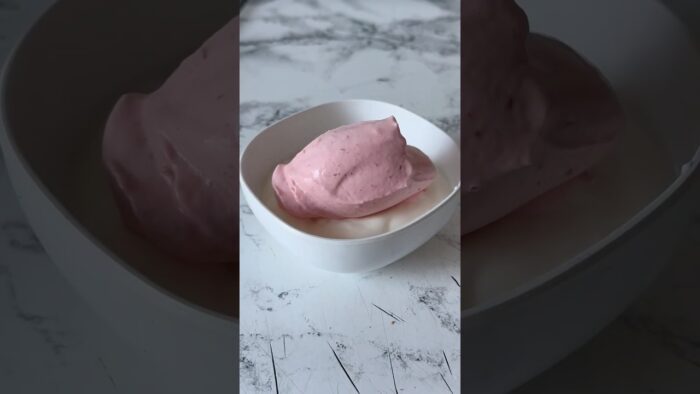 Espuma de frutas 👌👌👌#salud #recetas #recetassaludables #thermomix