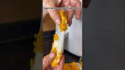 FINGERS DE QUESO EN AIRFRYER