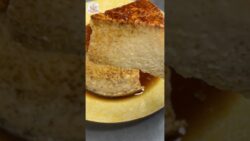 😀FLAN DE HUEVO EN FREIDORA DE AIRE, muy fácil y delicioso #airfryer #cosori #cocinacasera