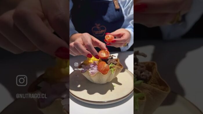 Fajita Bowl en freidora de aire 🥣 #freidoradeaire #airfryerrecipes