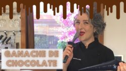 🍫 GANACHE DE CHOCOLATE | CREMA DE CHOCOLATE 🍫 con Thermomix®