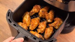I Discovered the recipe for a PERFECT Air Fryer Chicken Wings!