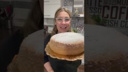 LA MEJOR TORTADA DE ALMENDRAS CON THERMOMIX 6!! 🧑‍🍳😋