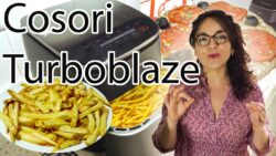 La Mejor Freidora de Aire ►Cosori Turbo Blaze