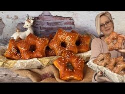 💫Laugensterne🌟- Thermomix® TM31® / TM5® / TM6®