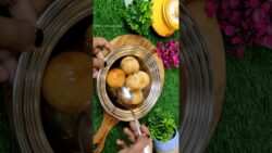 Litti Chokha Recipe/Litti chokha in Air Fryer  #Airfryer #trendingshort #viralshort #shorts #cooking