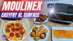 MOULINEX EASY FRY XL SURFACE | La freidora de aire de gran capacidad REAL!!!!!