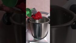 🎄Mero con almejas y salsa de piquillo-Cande Morin