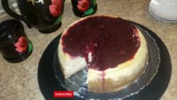 Mini-Cheesecake en Freidora de Aire! – SinPretextos.