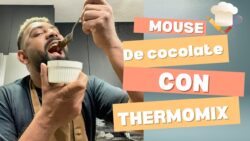 Mousse de Chocolate en Thermomix: ¡Fácil y Delicioso!