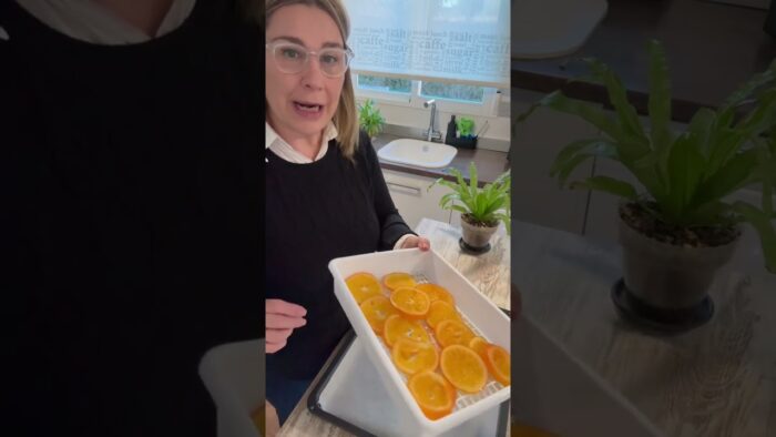 NARANJAS 🍊 CONFITADAS EN THERMOMIX 6!!